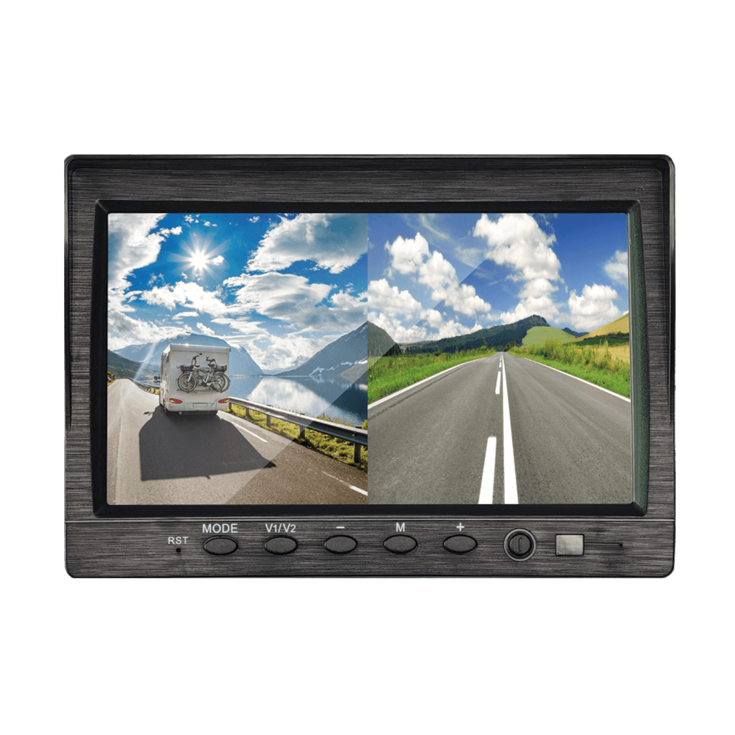 Monitor für Rückfahrkamera