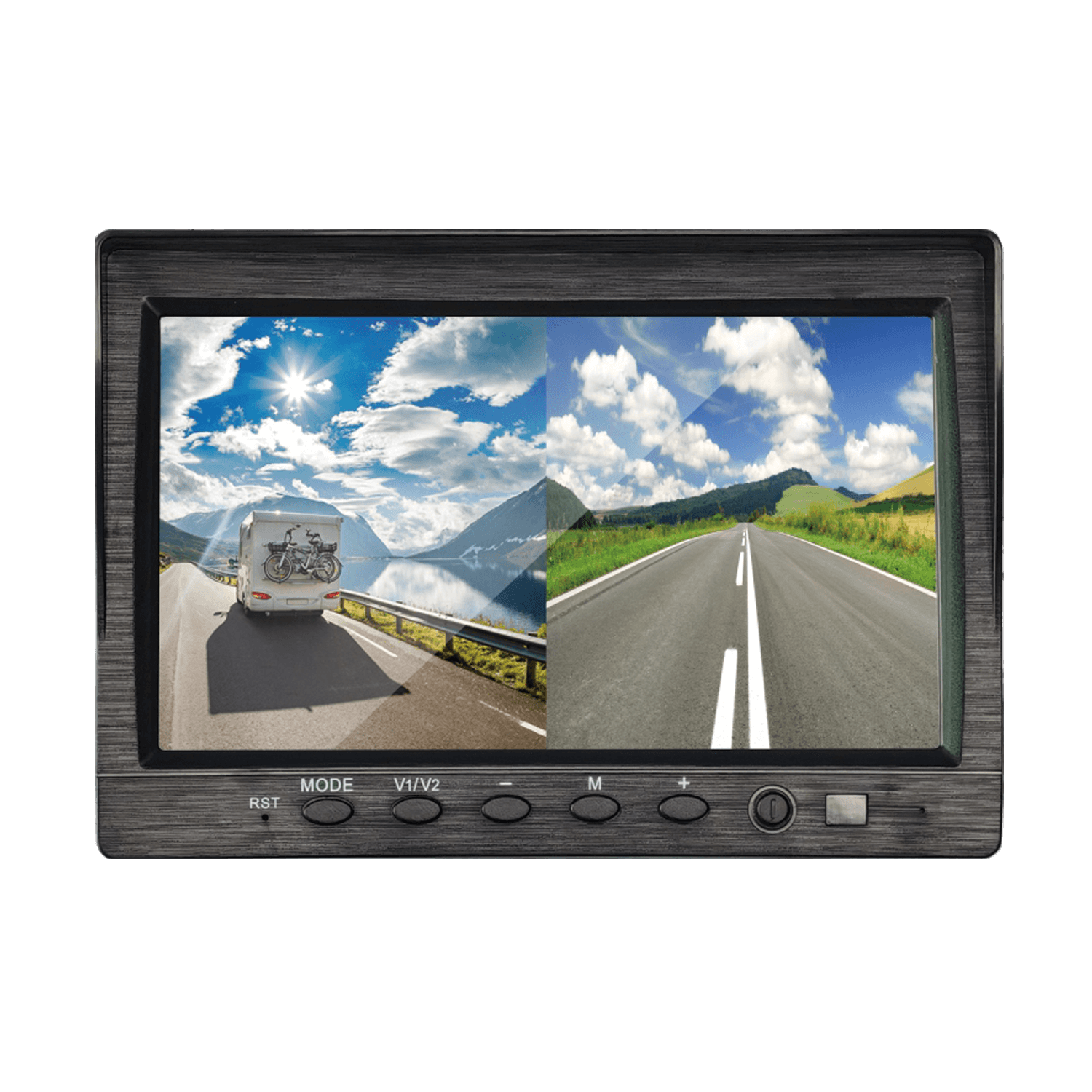 Monitor für Rückfahrkamera