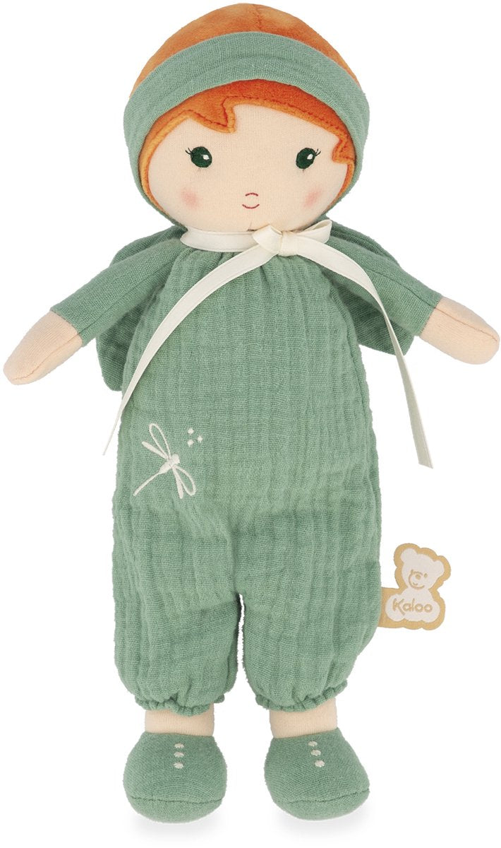 Kaloo Tendresse - Puppe - Kuschelpuppe - Olivia - 25 cm.
