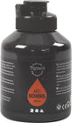 Kreativfirma Acrylfarbe, halbglänzend, bedeckt, schwarz, 500 ml 1 Flasche