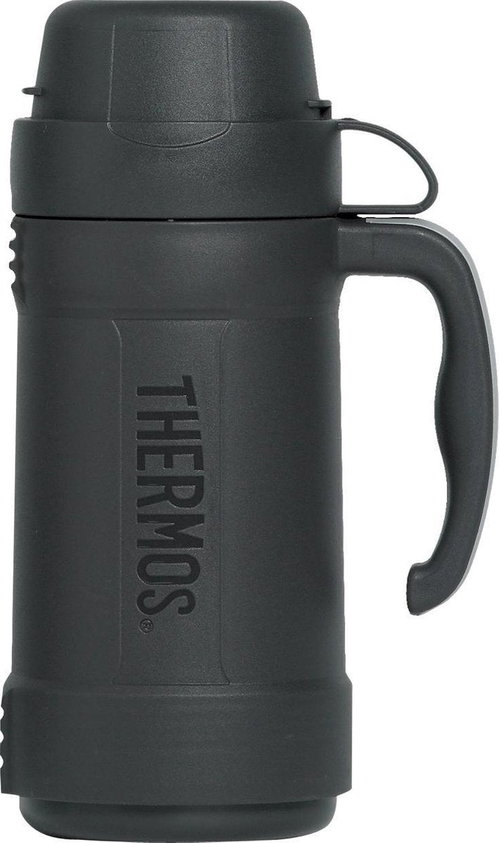 Thermos-Eclipse-Isolierflasche – 0l5 – dunkelgrau