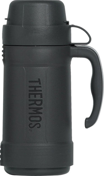 Thermos-Eclipse-Isolierflasche – 0l5 – dunkelgrau