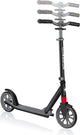 Globber faltbarer Roller NL 205 in Schwarz