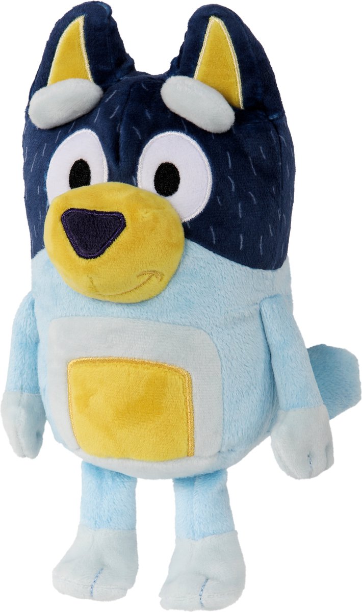 Elchspielzeug Bluey Cuttion Plicken Bandit