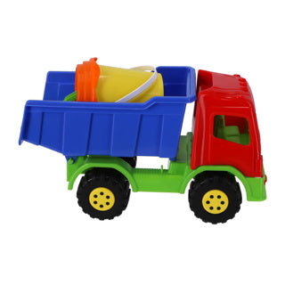 Basic Eimer Set Car 6-Stück 42 cm