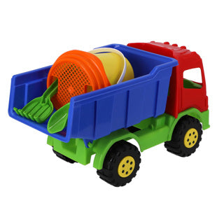 Basic Eimer Set Car 6-Stück 42 cm