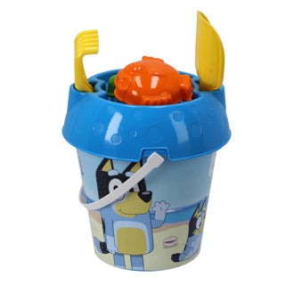 Eimer Set Bluey 5-teilig 18 cm