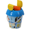 Eimer Set Bluey 5-teilig 18 cm