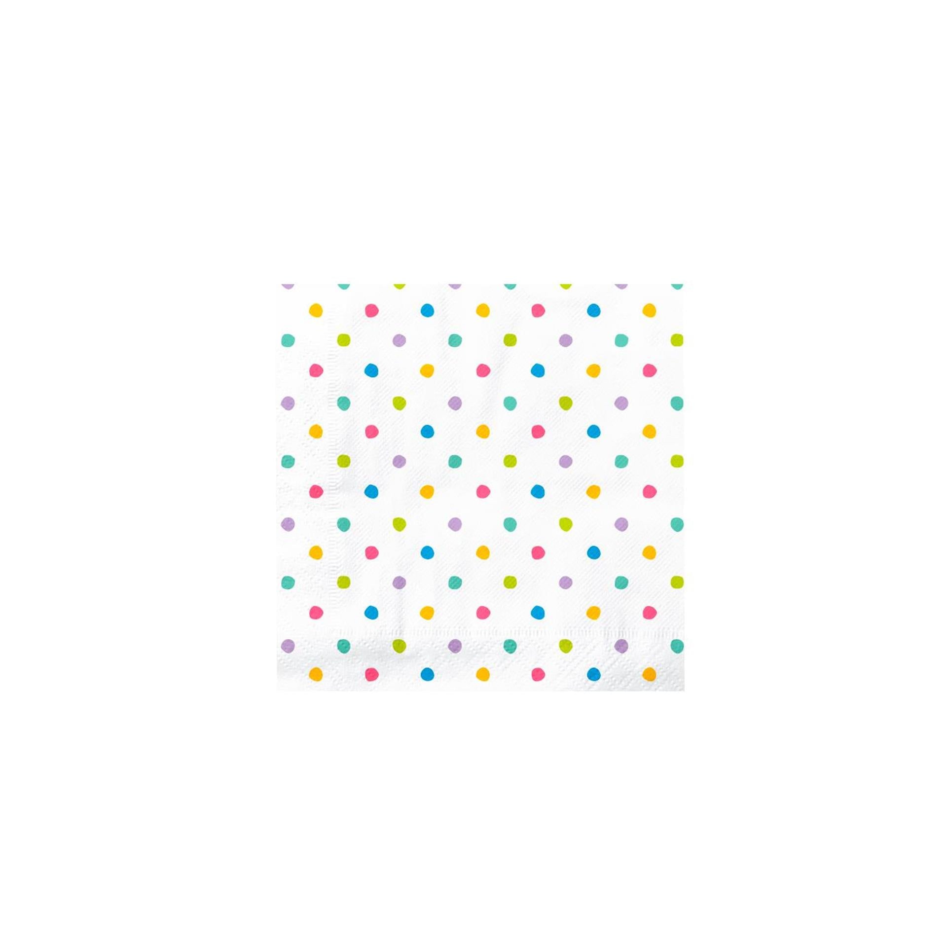 Paperdreams Servietten – Partypunkte