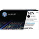 Tonerkartusche HP CF470X 657X Schwarz