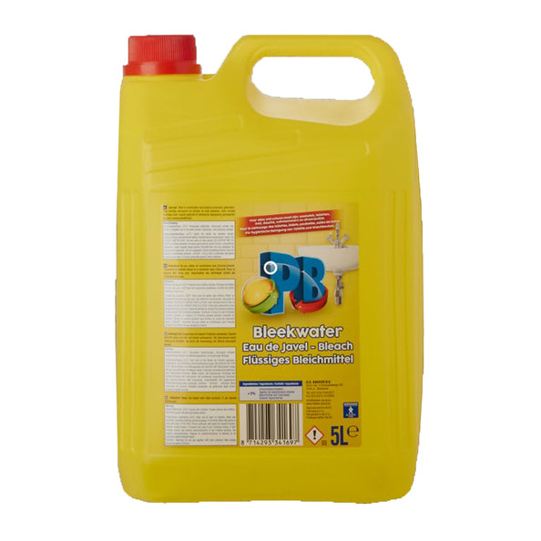 Bleichmittel (3x 5 Liter)