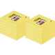 Selbstklebende Notizzettel post it super klebrig selbstklebend