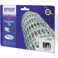 Tintenpatrone Epson 79 Original C13t79134010 Magenta