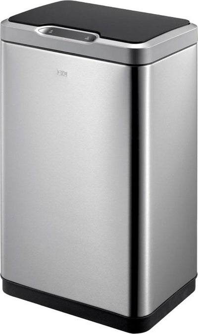 Eko Sensor-Abfallbehälter 31712199 Edelstahl (Edelstahl) Silber