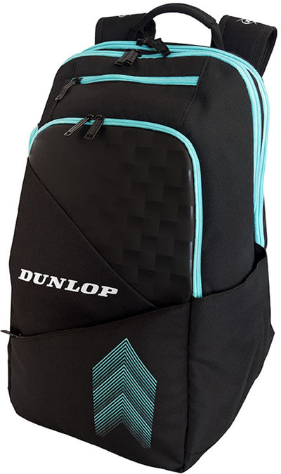 Dunlop – Elite-Rucksack – Padel – Schwarzgrün