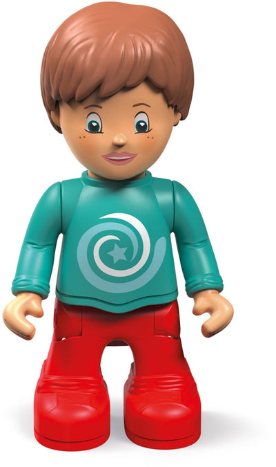 Toddys von Siku Toddys – Spielfigur Bob