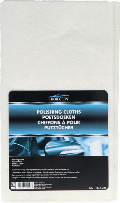 Protecton Reinigungstücher (10 Stück)
