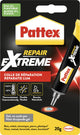 Pattex 1002222 – 100 % Reparaturgel 20 g | 6 Stück