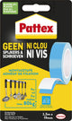 Pattex 1006953 – Super-Montageband 80 kg | 12 Stück