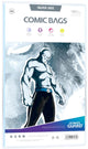 Ultimate Guard Comic-Taschen Standard (100) – Silbergröße