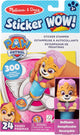 Melissa Doug – Aufkleber wow! - Paw Patrol - Skye