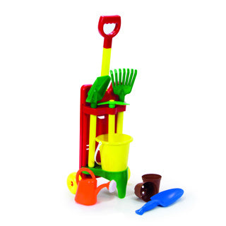 Basic Garden Play Set 9-Stück