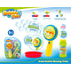 Blasenblasventilator 2 in 1