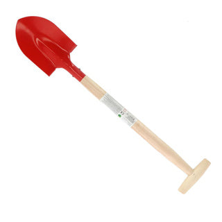 Löffel Metall mit Punkt 67 cm Assorti