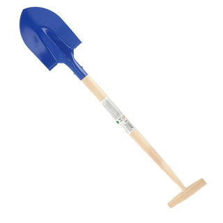 Löffel Metall mit Punkt 67 cm Assorti