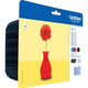 Tintenpatrone Brother LC-121valbp