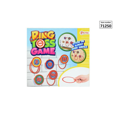 Toi-toys Toi Toys Ringwurfspiel mit Punkten