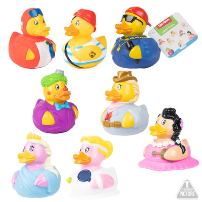 Toi-toys Baby-Quietschenten-Kostümparty