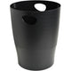 Abfallbehälter Exacompta Classic Polypropylen 263x263x335mm 15l schwarz