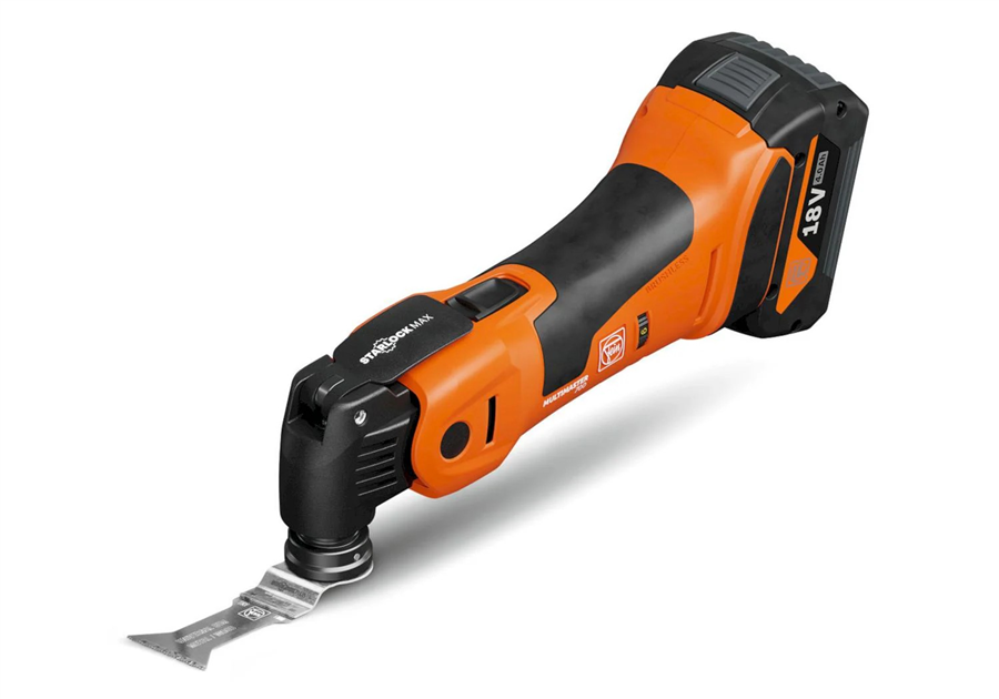 Fein Akku Multimaster Amm700 Max Top 4 Ah Achse