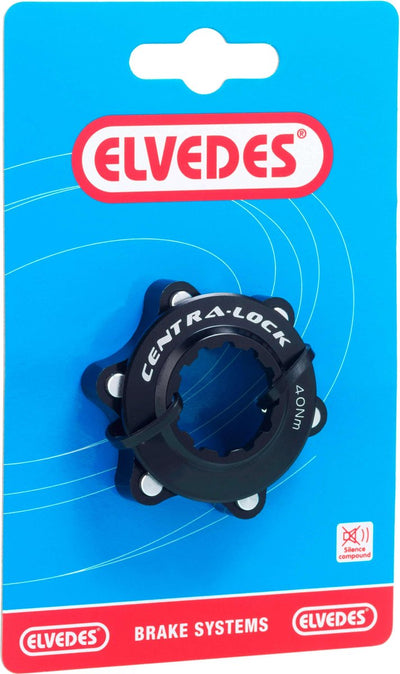 Rotorzubehör Elvedes cnc center lock