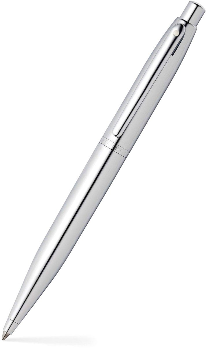 Sheaffer Kugelschreiber VFM – E9421 – poliertes Chrom verchromt – SF-E2942151
