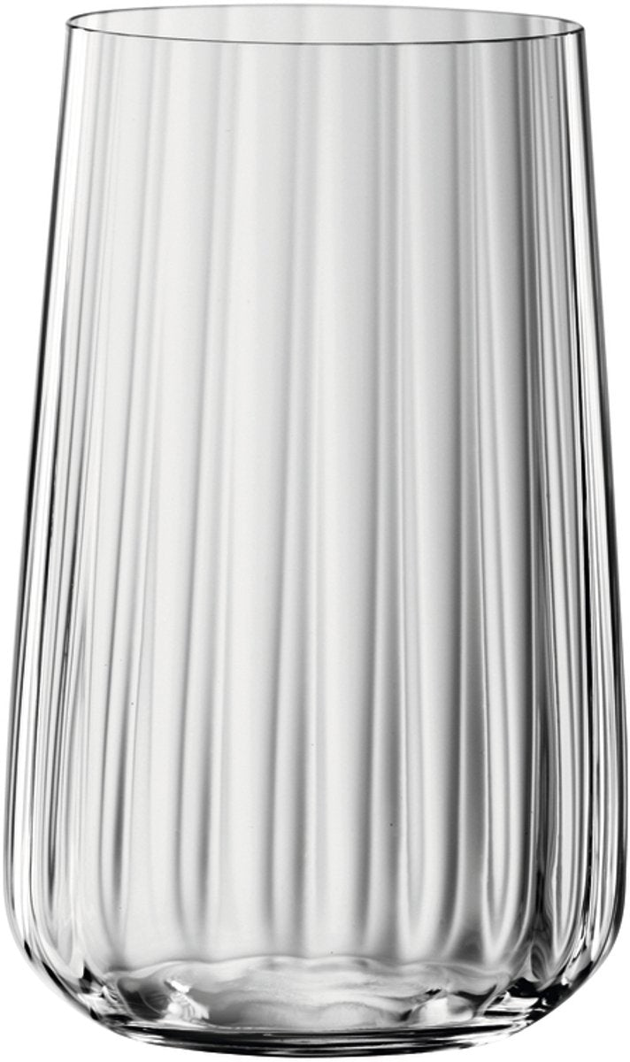 Spiegelau - Longdrinkglas 'Lifestyle' - 510 ml - Set à 4 Stück