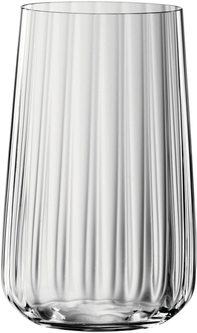 Spiegelau - Longdrinkglas 'Lifestyle' - 510 ml - Set à 4 Stück
