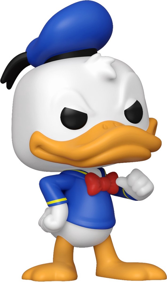 Funko Pop Disney: Mickey Mouse und Freunde – Donald Duck – Pop #1191