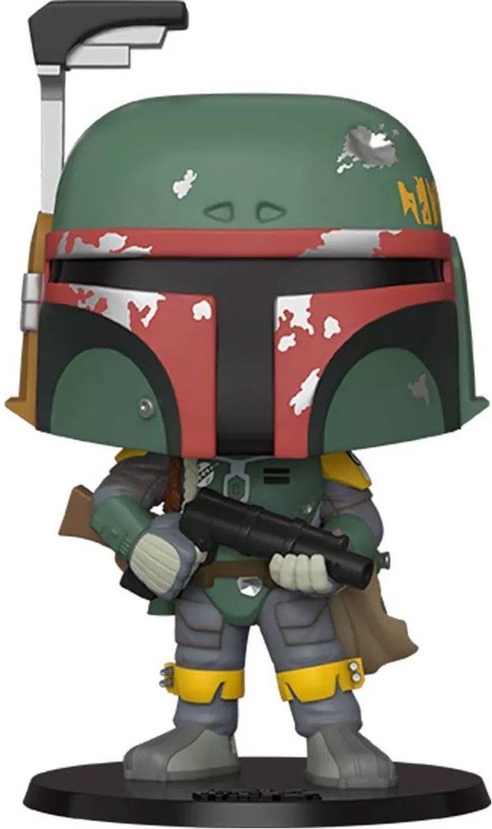 Funko Boba Fett – 10-Zoll-Pop! - Star Wars-Figur – 25 cm