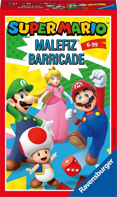 Ravensburger Super Mario Barrikade