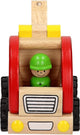 Goki Holzschleppwagen