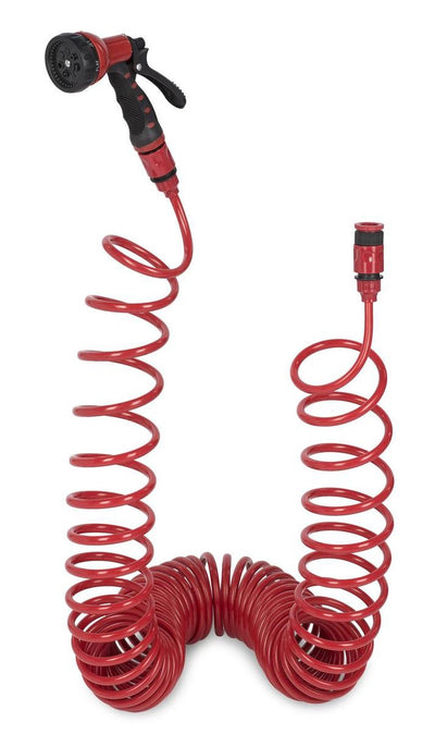 Kreator krtgr6703 Spiralschlauch-Set – 15 Meter