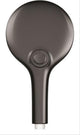 Grohe rainshower smartactive 130 Handbrause – 13 cm – 3 Strahlarten – Hartgraphit – 26574a00
