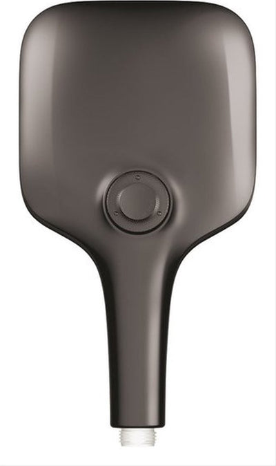 Grohe Rainshower Smartactive Cube 130 Handbrause – 3 Strahlarten – Hartgraphit – 26582a00
