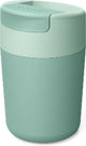 Joseph Joseph Flip-Top-Trinkbecher, 0,34 l, grün - | nippen
