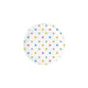 Paperdreams Teller - Party Dots 6 Stk