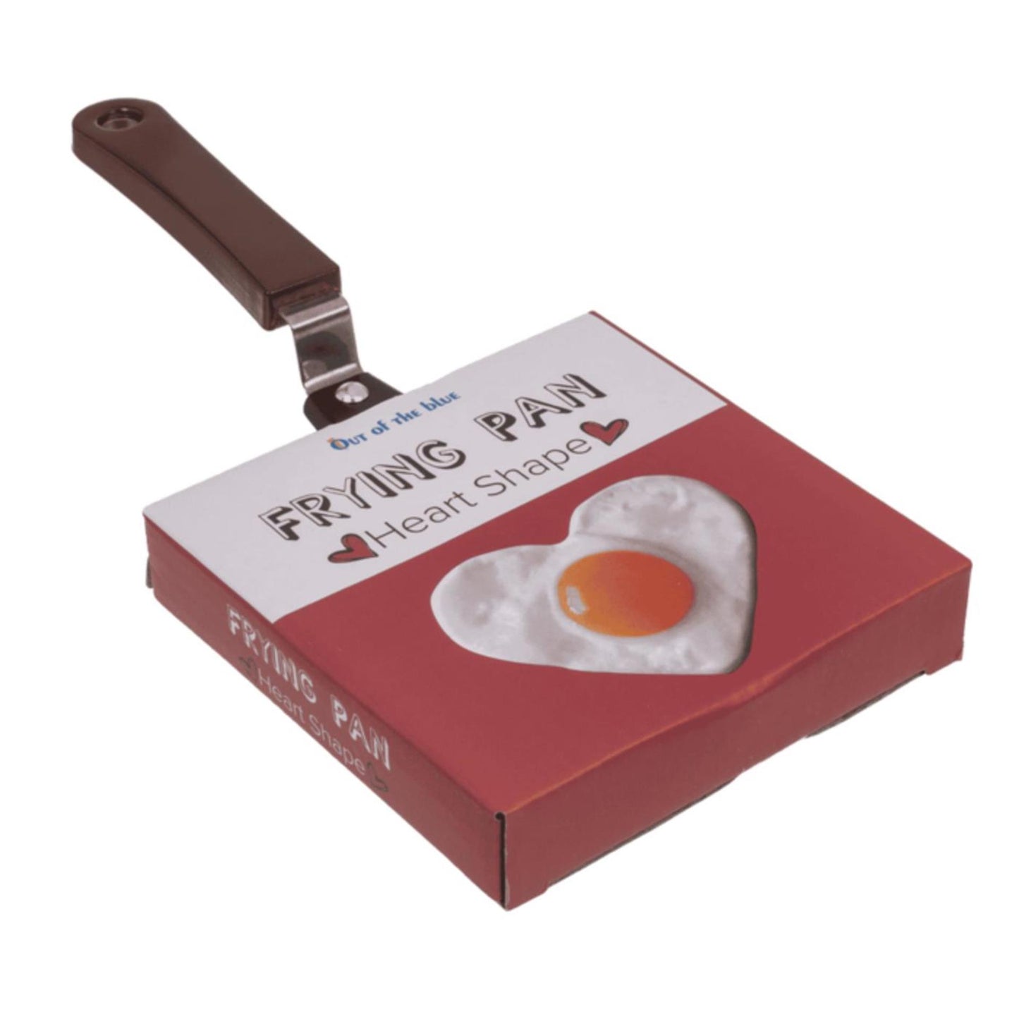 Ootb Bratpfanne Herzform ø12cm