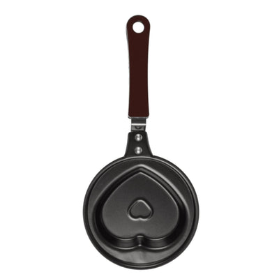 Ootb Bratpfanne Herzform ø12cm