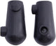 CIF Stand Foot Black 20mm